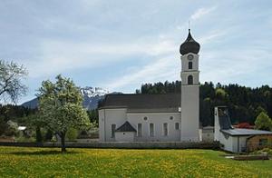 Pfarrkirche Schlins - böhringer friedrich - Eigenes Werk, CC BY-SA 2.5