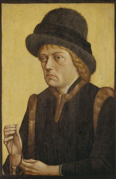 Sigismund von Tirol genannt der Münzreiche (Alte